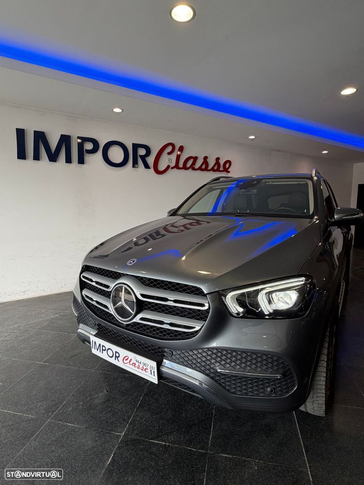 Mercedes-Benz GLE 350 de 4Matic - 3