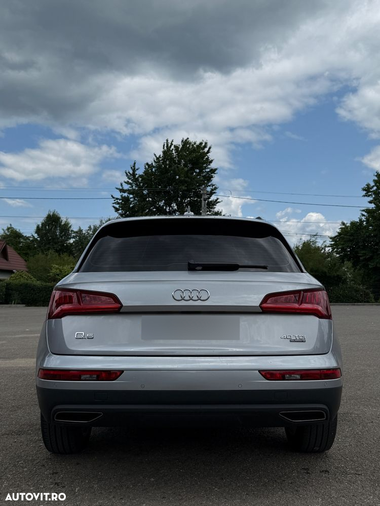 Audi Q5 2.0 40 TDI quattro S tronic Basic - 5