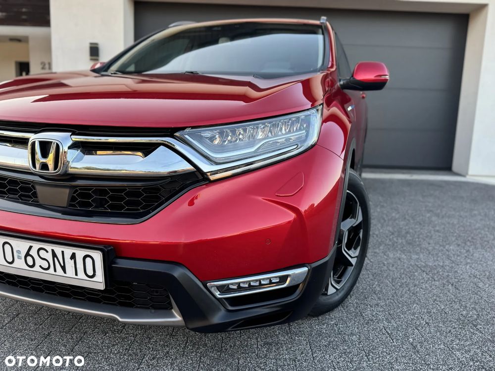 Honda CR-V 2.0 i-MMD Lifestyle (Honda Connect+) - 13