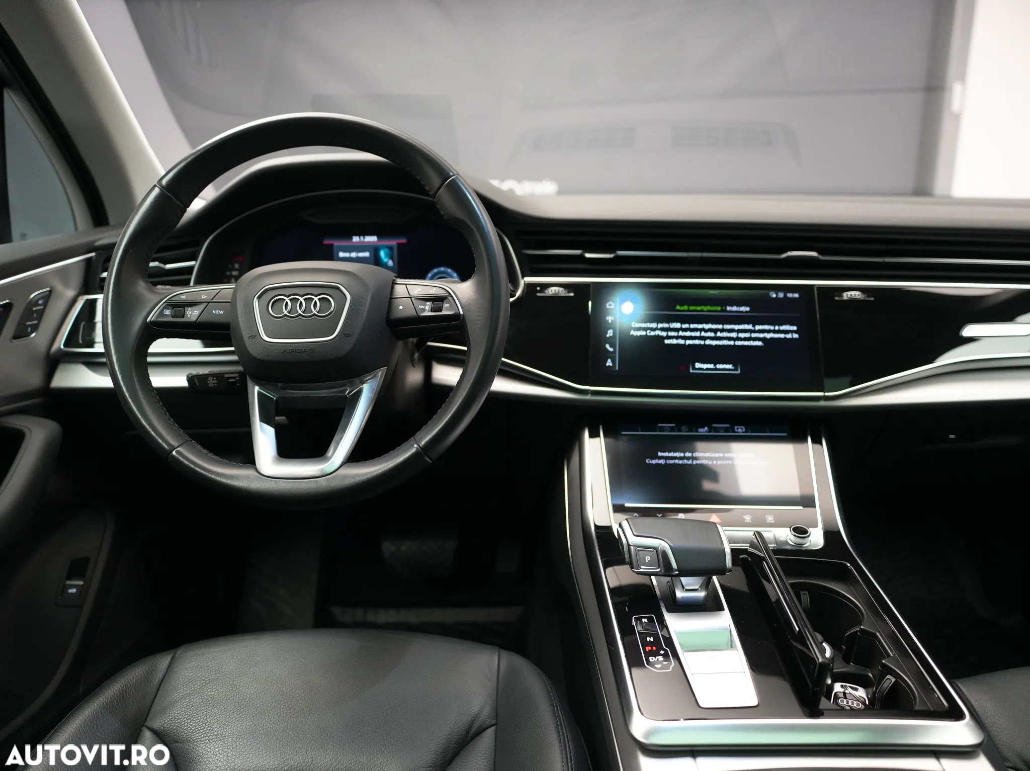 Audi Q7 3.0 45 TDI quattro Tiptronic - 11