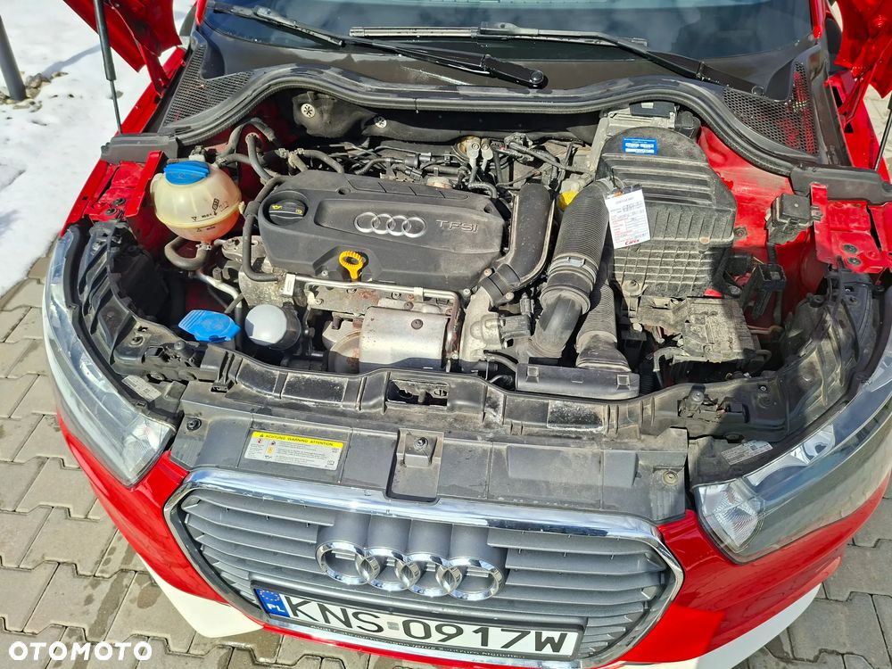 Audi A1 3-drzwiowe - 14