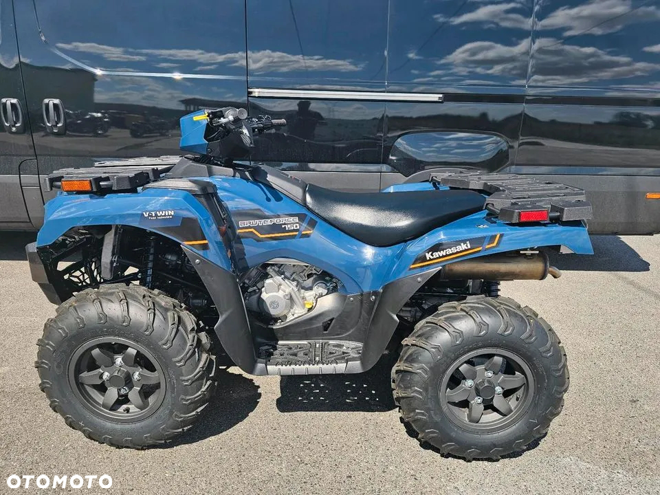 Kawasaki Brute Force - 17