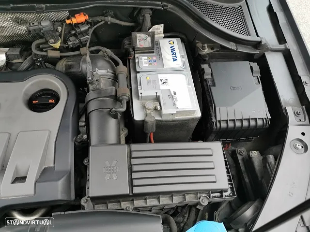 VW Tiguan 2.0 TDi Sport BlueMotion - 35