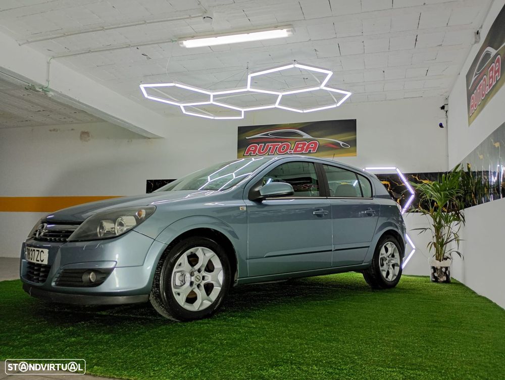 Opel Astra 1.7 CDTI Cosmo M5 - 3