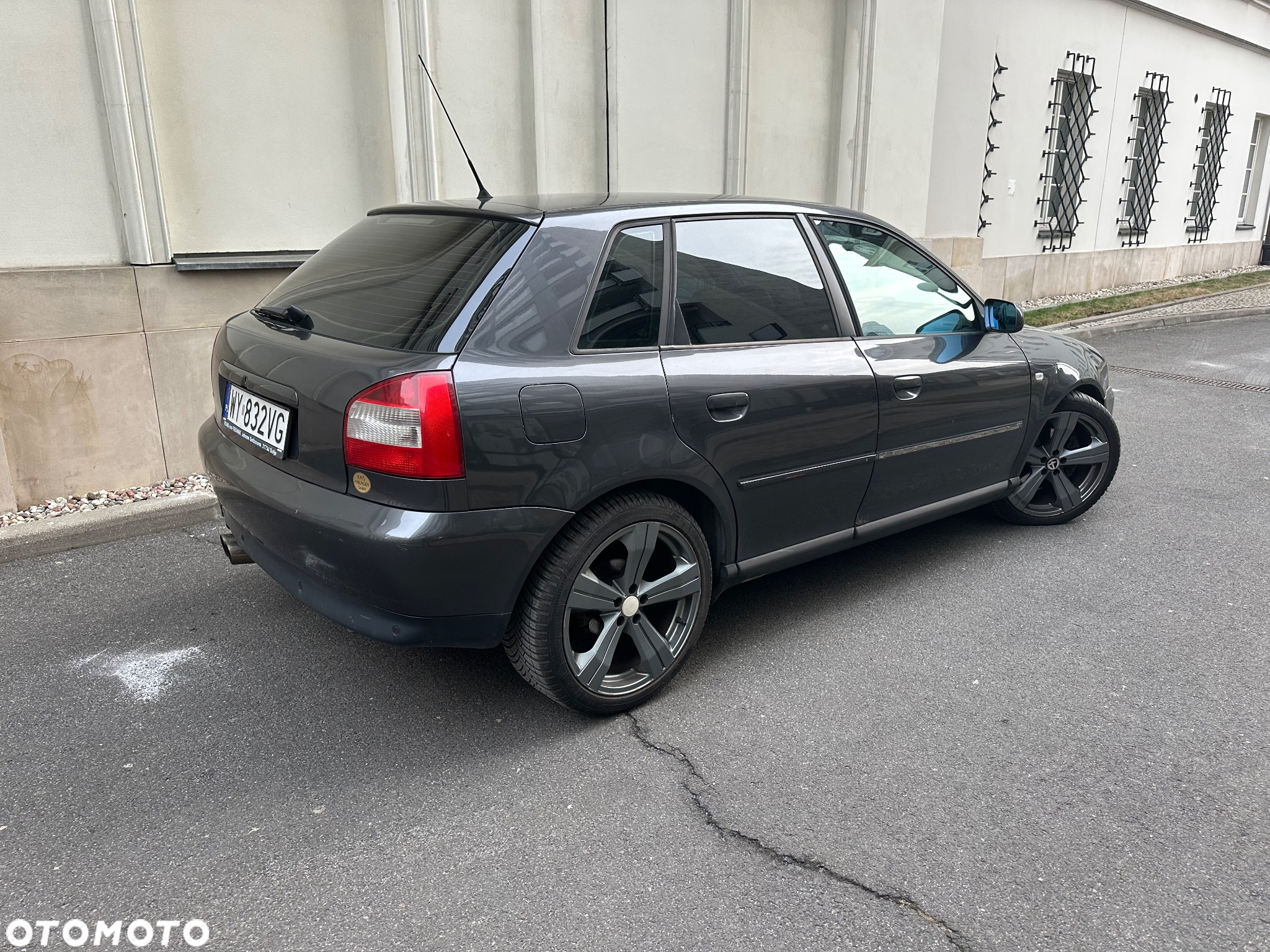 Audi A3 - 8