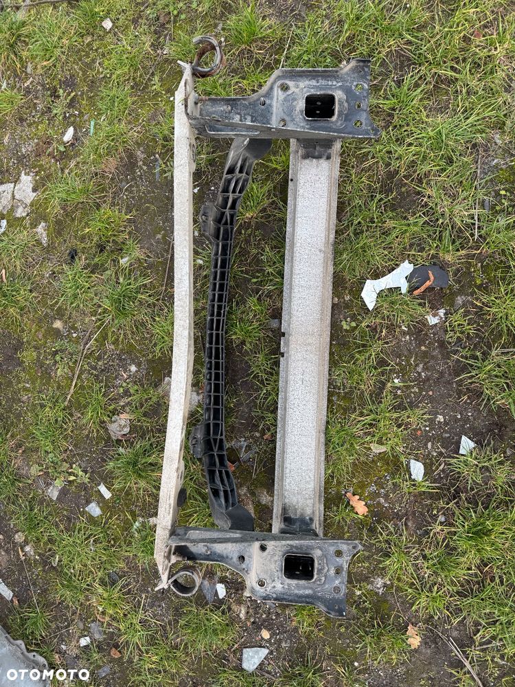 Corsa D 1.3 cdti 75 km 5 D pas przedni wzmocnienie czołowe - 2