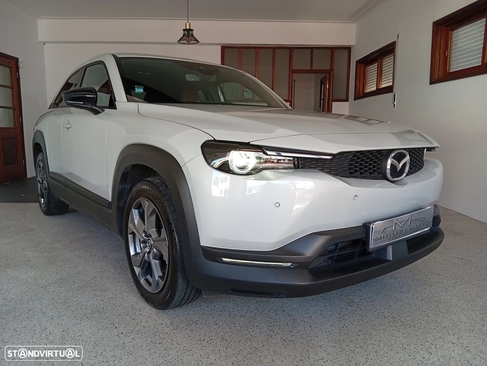 Mazda MX-30 e-Skyactiv Advantage Industrial Vintage - 1