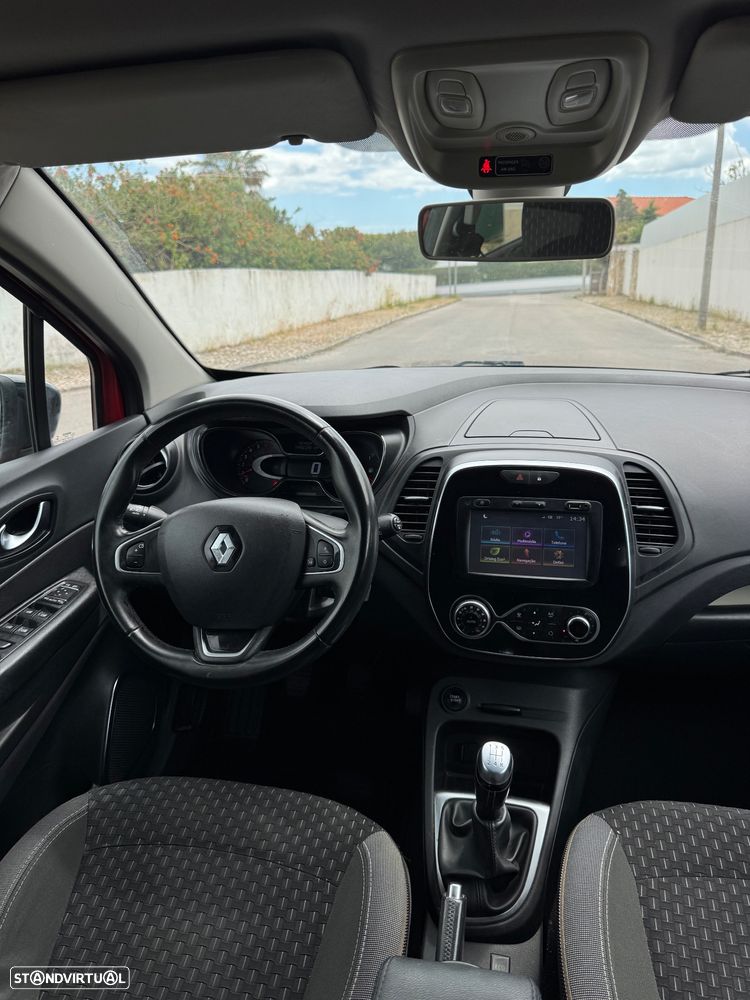 Renault Captur 0.9 TCE Exclusive - 7
