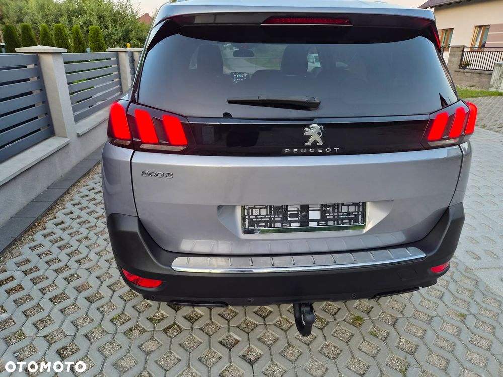 Peugeot 5008 BlueHDI 120 Stop & Start Allure - 13