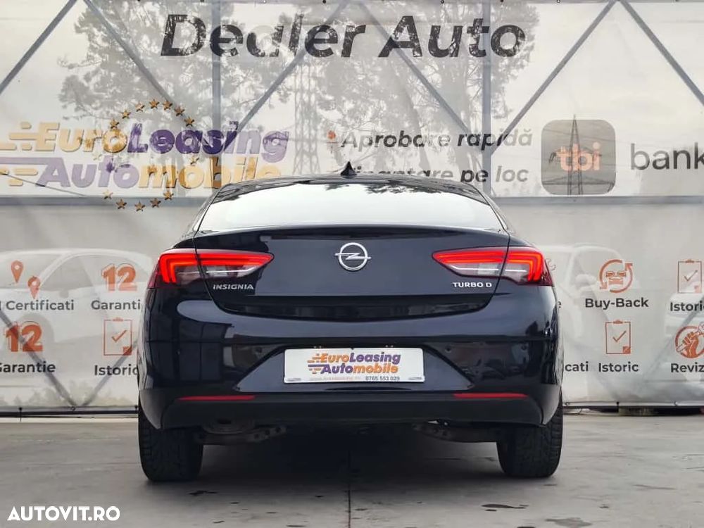 Opel Insignia 1.6 CDTI ECOTEC Active Aut. - 7