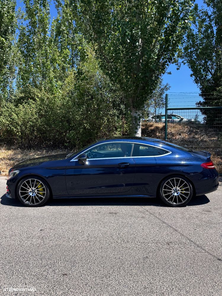 Mercedes-Benz C 250 CDI BE Aut. - 1