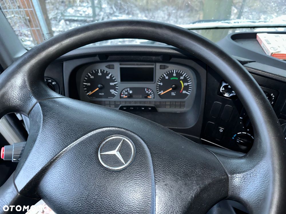 Mercedes-Benz ATEGO 1223 - 7
