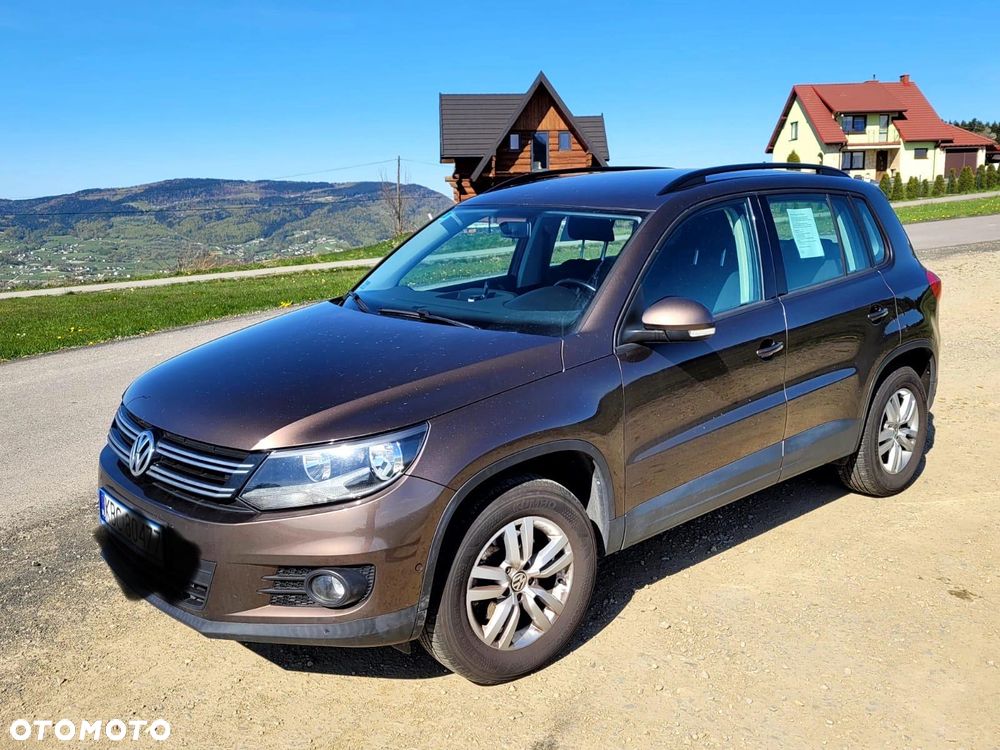 Volkswagen Tiguan 1.4 TSI CityLine - 1