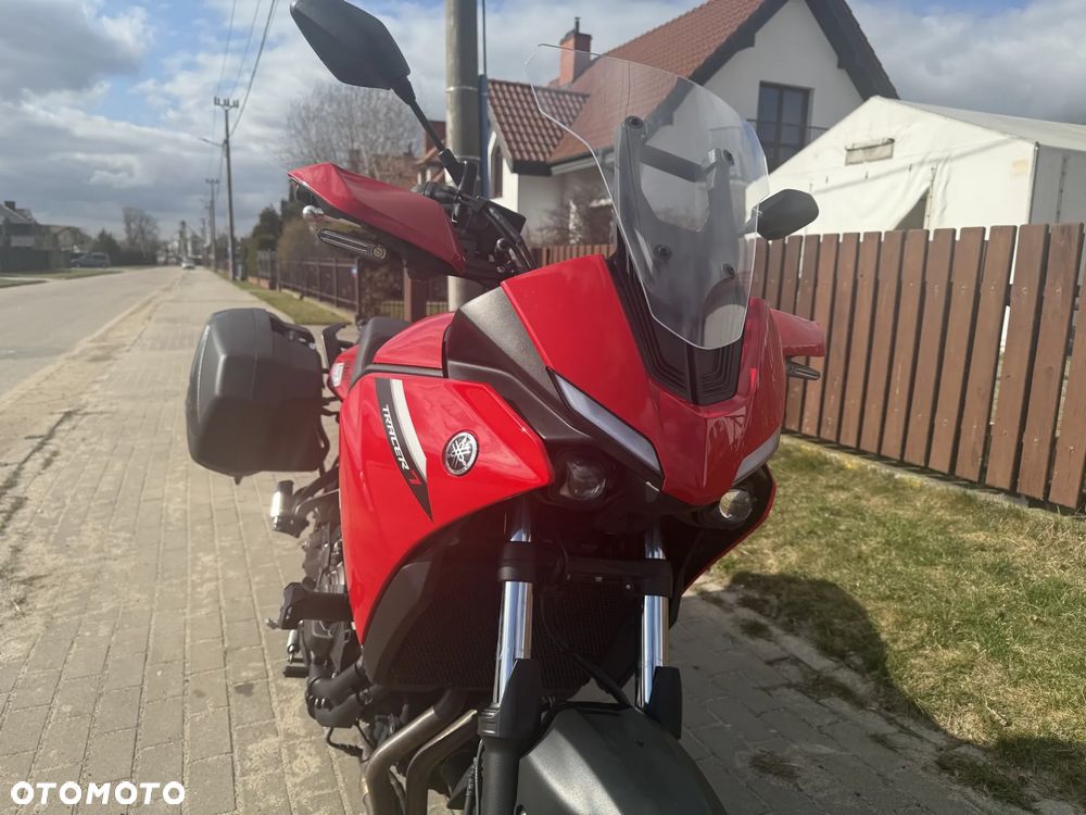 Yamaha Tracer - 12