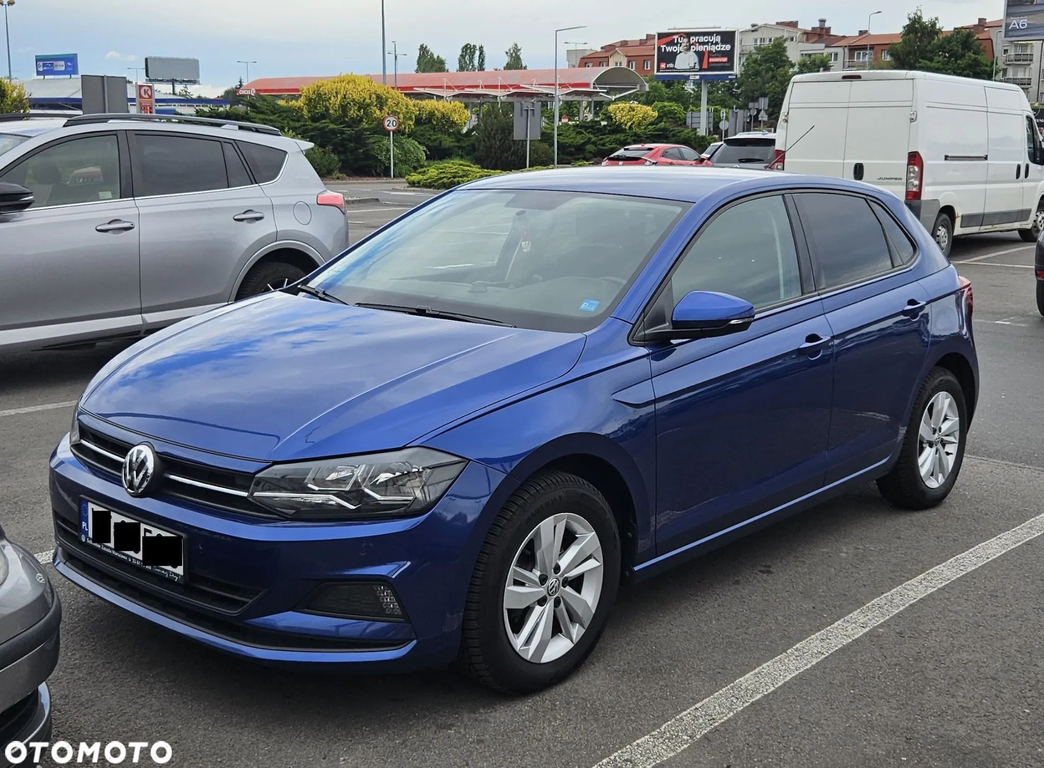 Volkswagen Polo 1.0 TSI Comfortline - 1