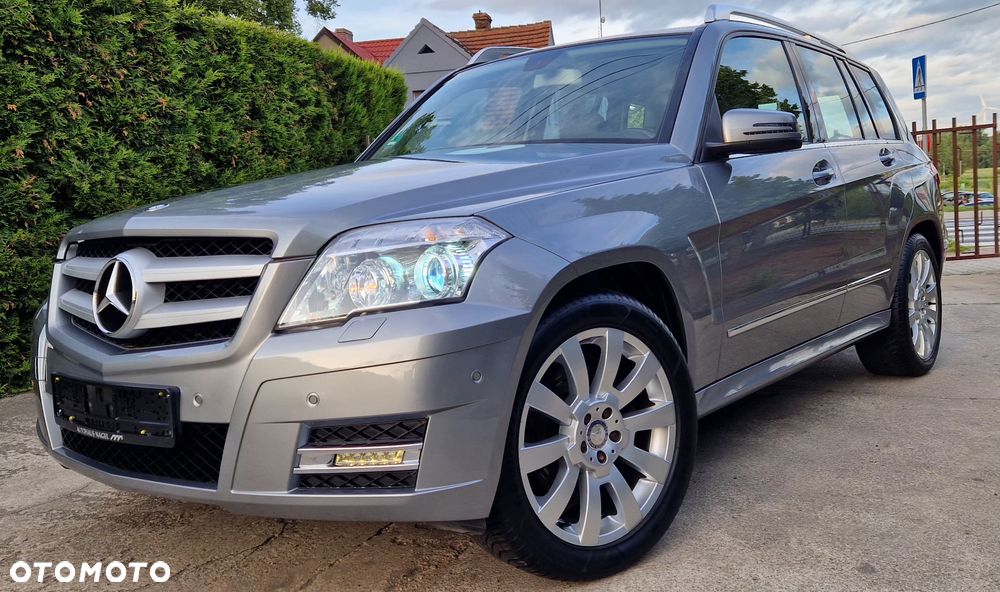 Mercedes-Benz GLK 350 CDI DPF 4Matic 7G-TRONIC - 3