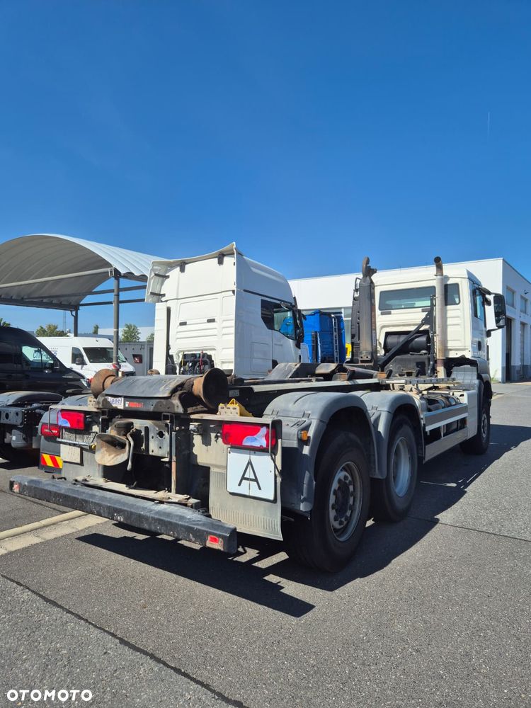 MAN 26.430 TGS/6X4/MULTILIFT/ - 3