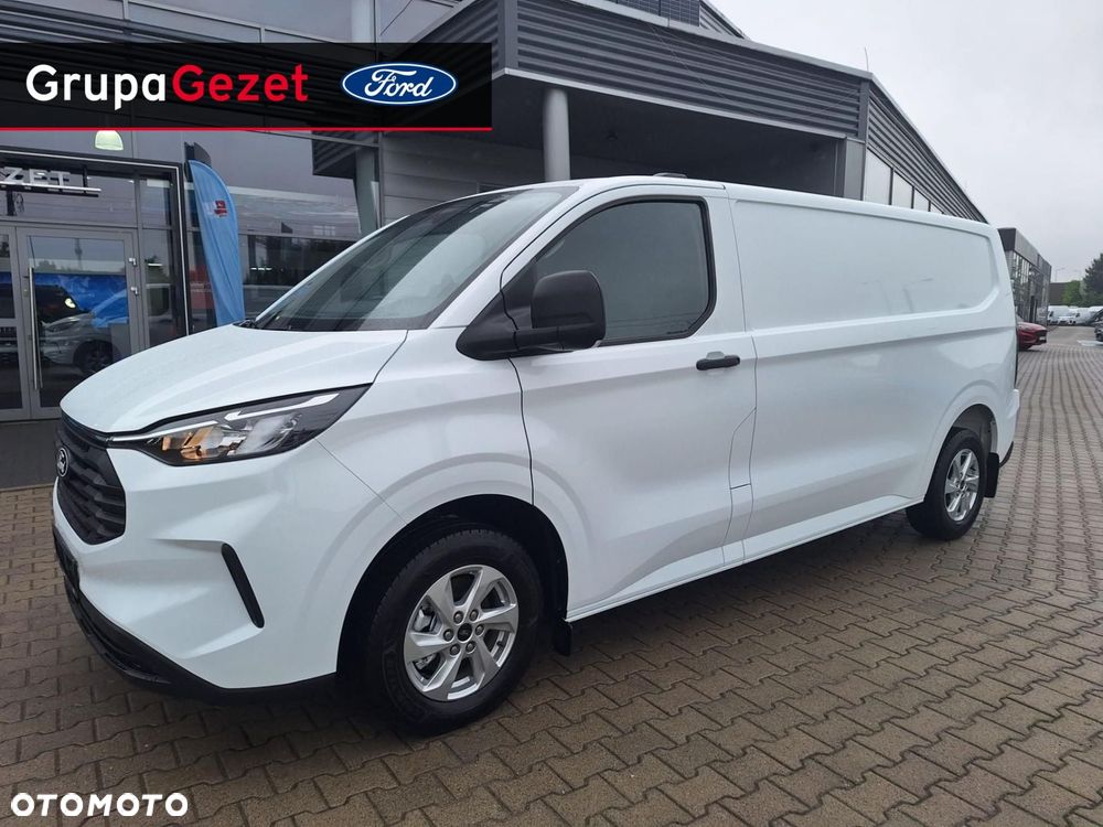 Ford Transit Custom - 1
