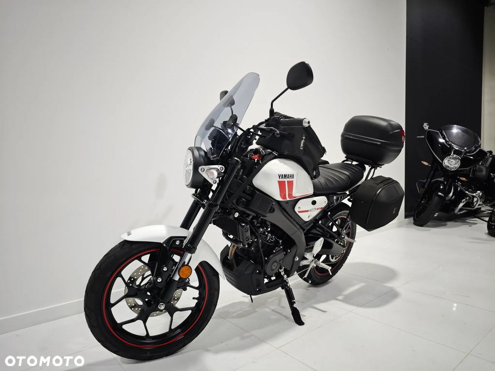 Yamaha XSR - 4