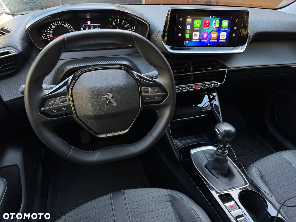 Peugeot 208 1.2 PureTech Allure S&S - 14