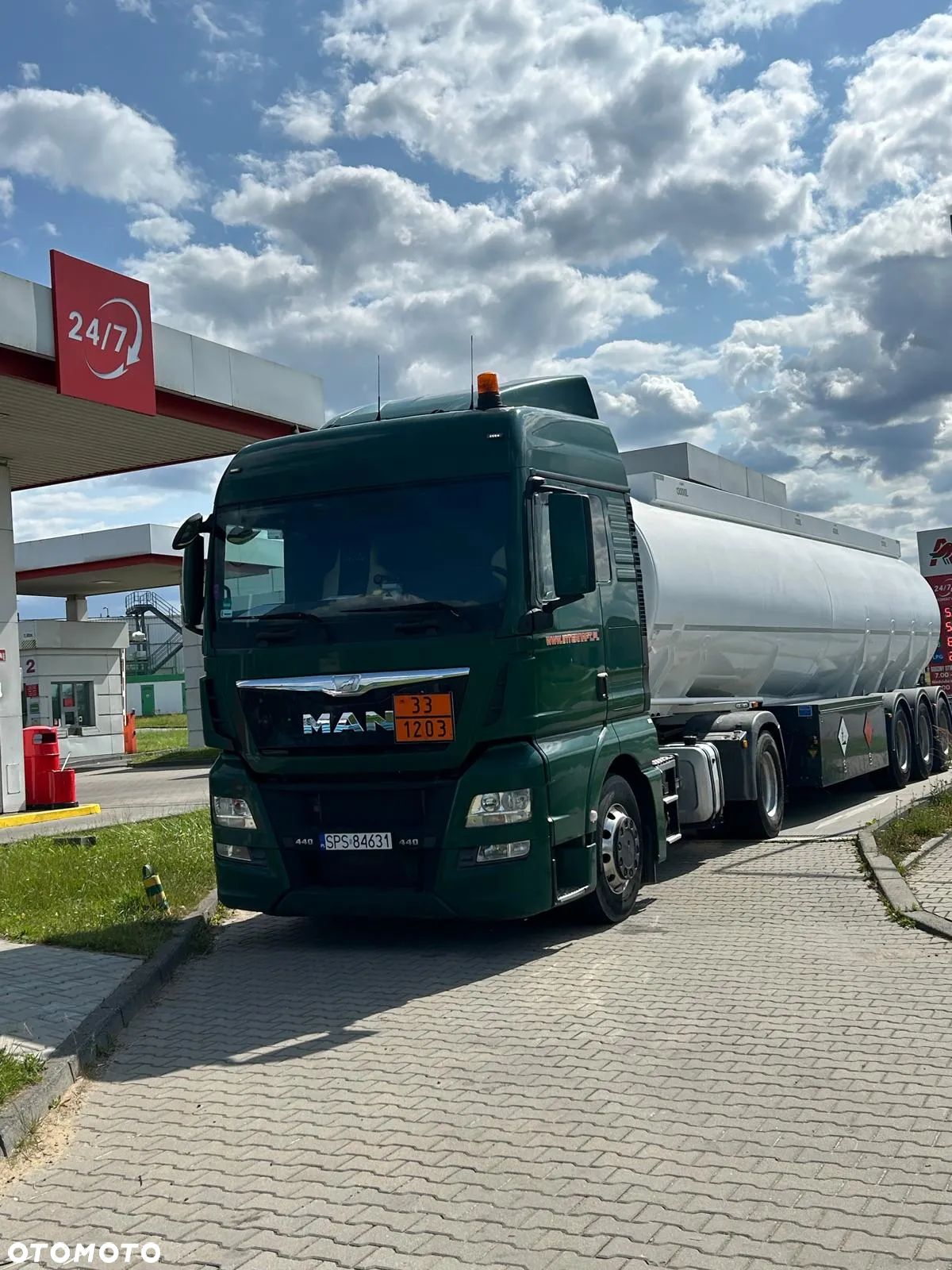 MAN TGX 18.440 - 1