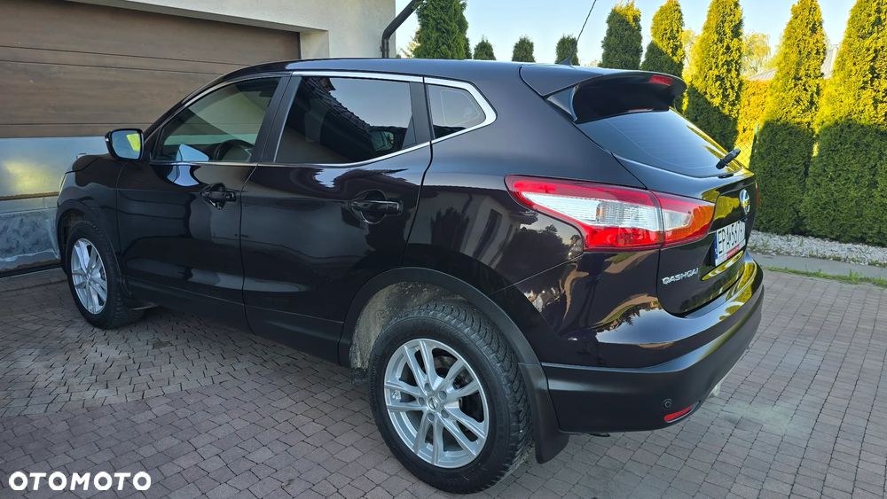 Nissan Qashqai - 6