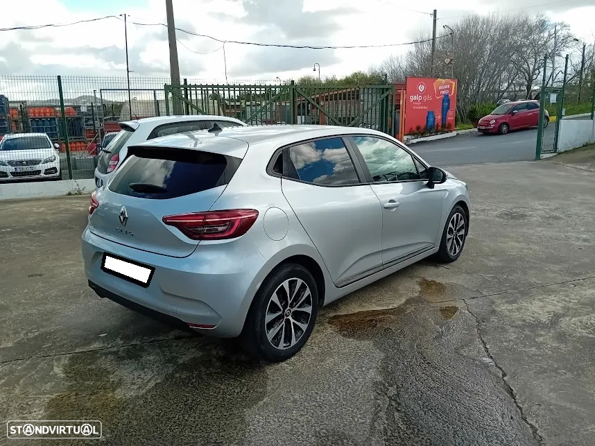 Renault Clio 1.0 TCe Intens - 4