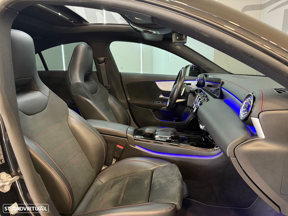 Mercedes-Benz CLA 180 d 8G-DCT Edition AMG Line - 8