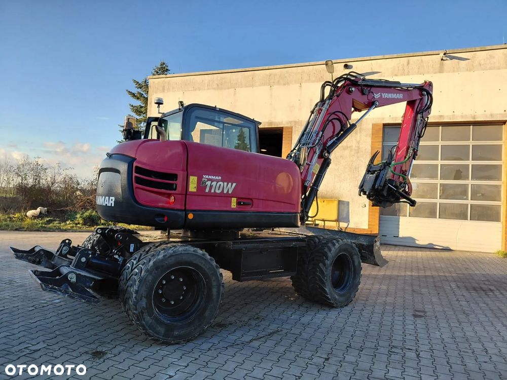 Yanmar B110W - 11