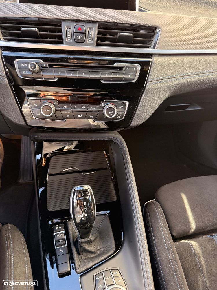 BMW X2 16 d sDrive Auto Pack M - 9