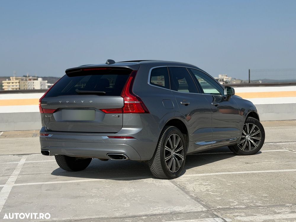 Volvo XC 60 B4 D AWD Geartronic Inscription - 19