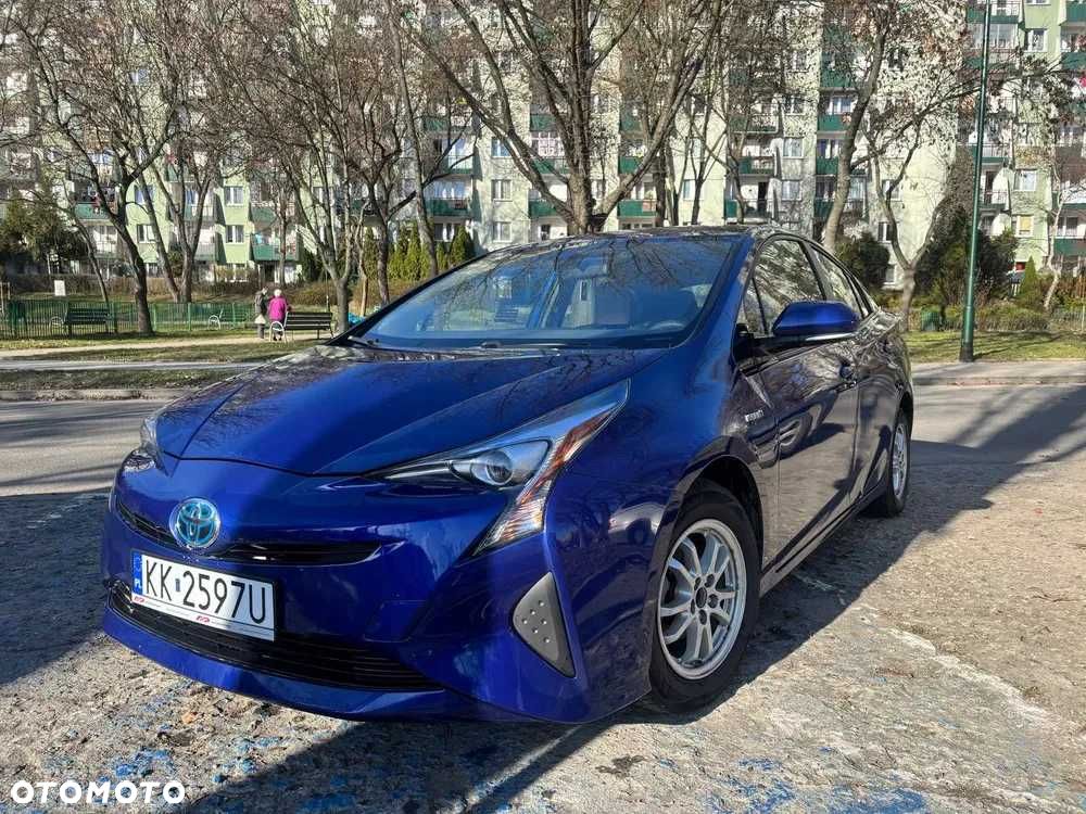 Toyota Prius - 1