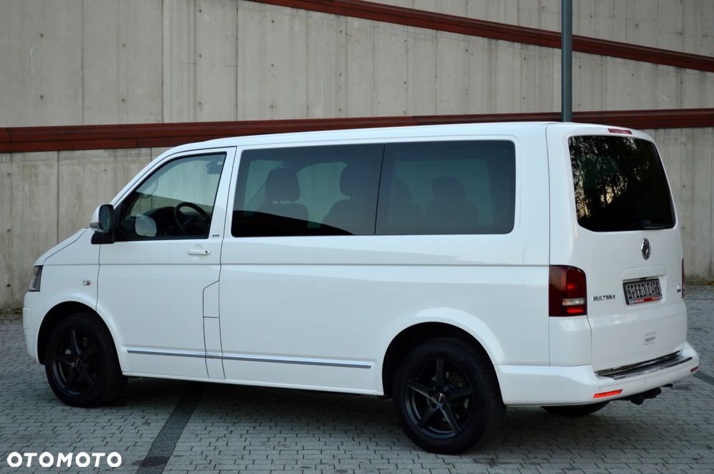 Volkswagen Multivan - 4