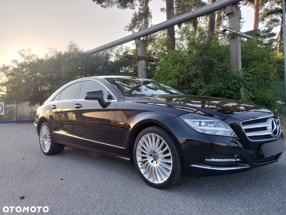 Mercedes-Benz CLS 350 CDI BlueEff - 7