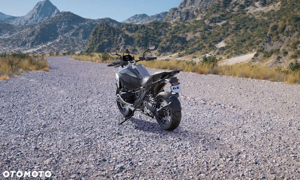 BMW GS - 5