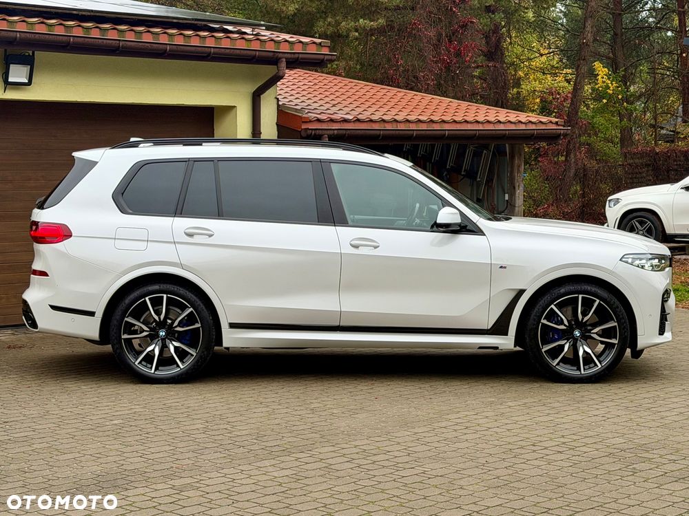 BMW X7 2019 photo 4