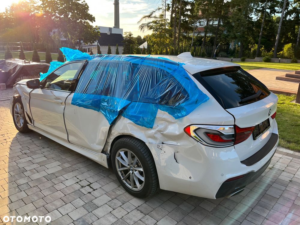 BMW Seria 5 530d M Sport sport - 14
