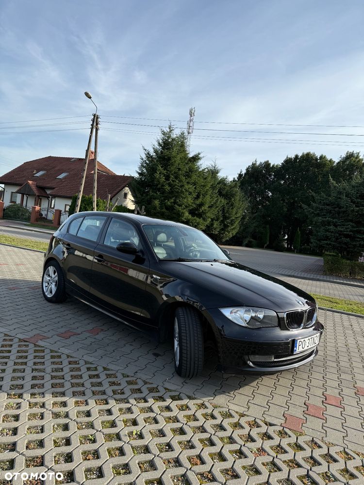 BMW Seria 1 116d - 8