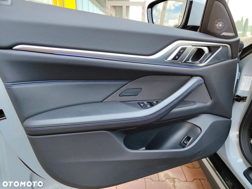 BMW Seria 4 420i M Sport - 27