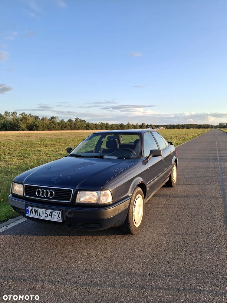 Audi 80 - 1