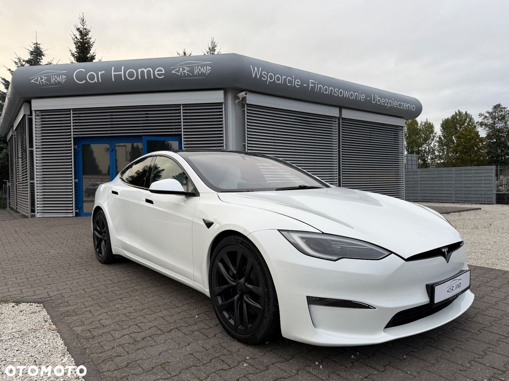 Tesla Model S Long Range - 1