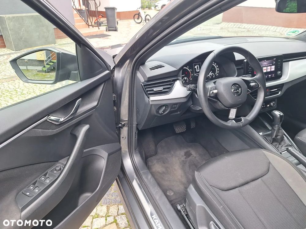 Skoda Kamiq 1.0 TSI DSG Style - 8