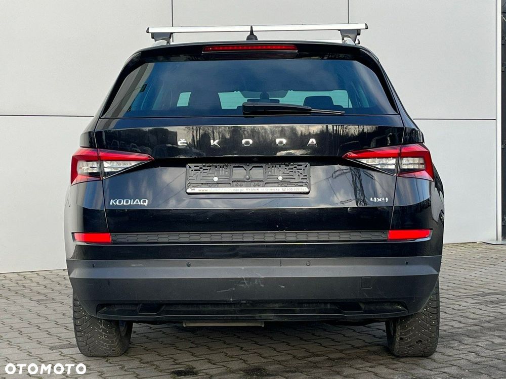 Skoda Kodiaq 2.0 TDI 4x4 Sportline DSG - 11
