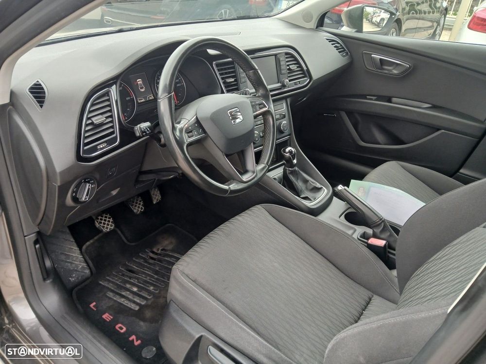 SEAT Leon 1.6 TDI Style Ecomotive - 18