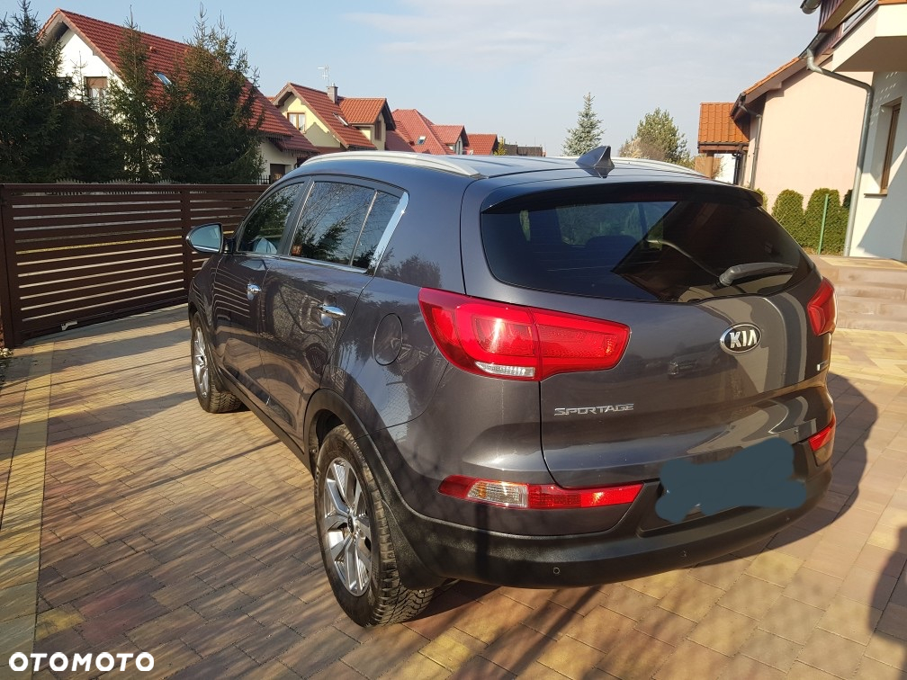 Kia Sportage 1.6 GDI Business Line L 2WD - 6