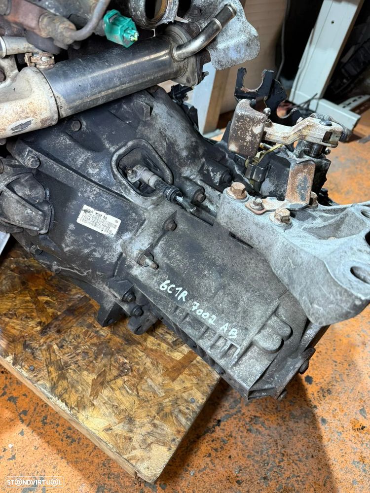 Caixa de Velocidades Ford Transit 2.2 Tdci Ref: 6C1R7002AB - 3