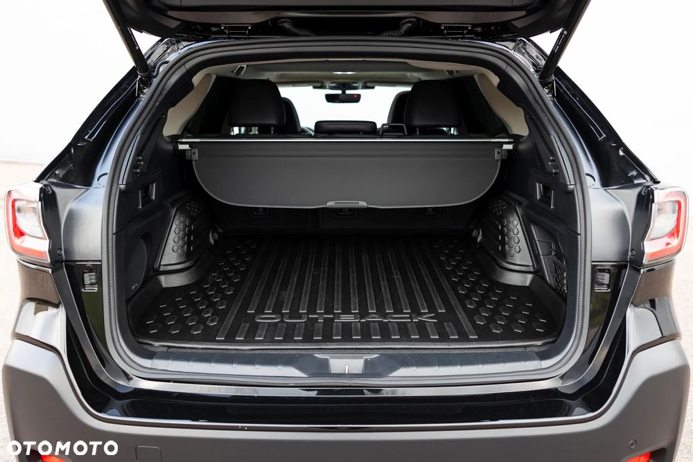 Subaru Outback - 33
