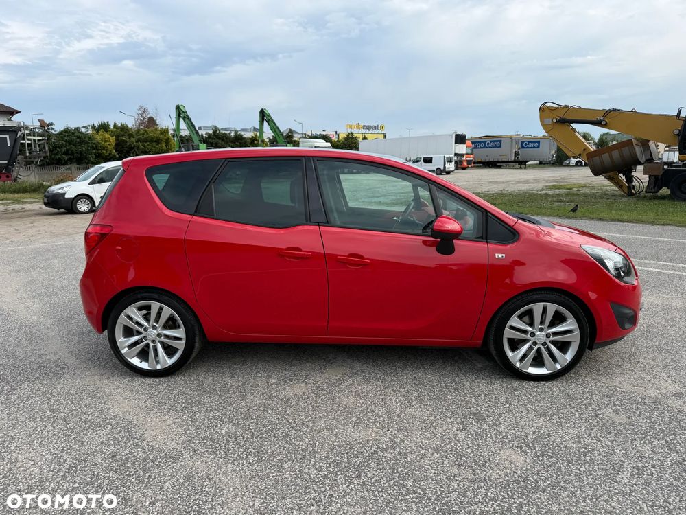 Opel Meriva 1.4 Color Edition - 11