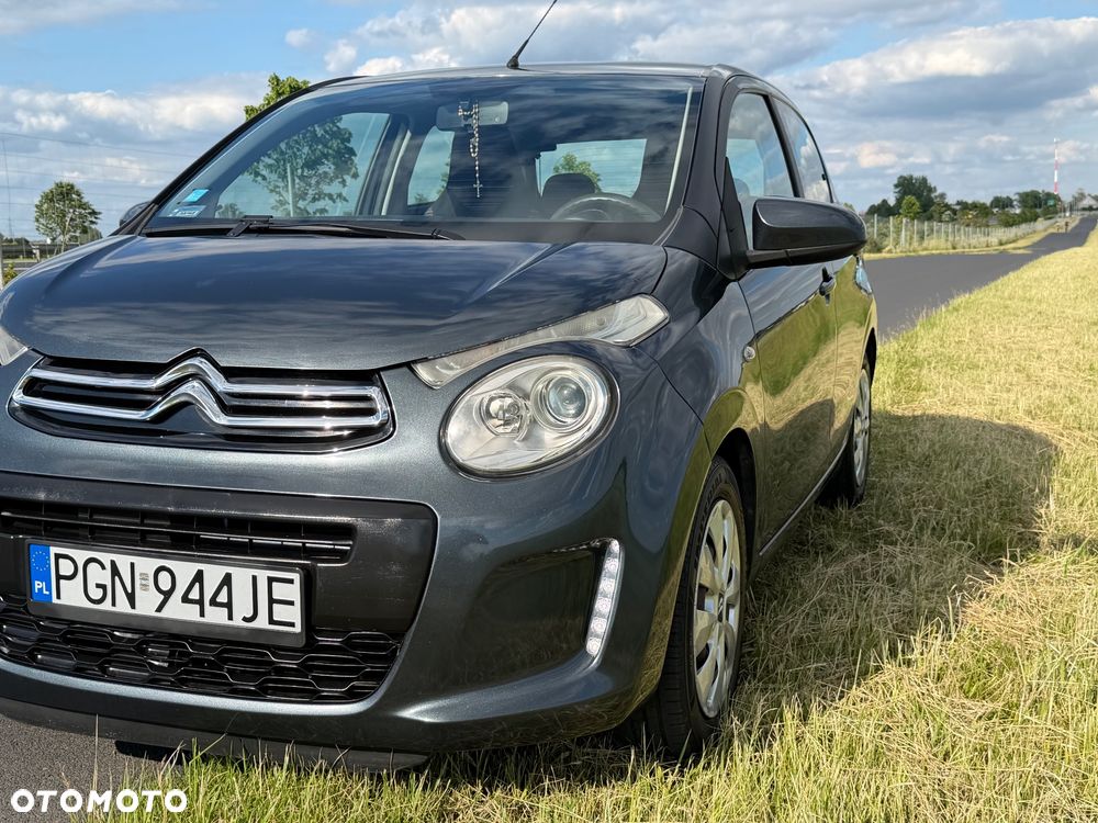Citroën C1 1.2 PureTech Feel EU6 - 23