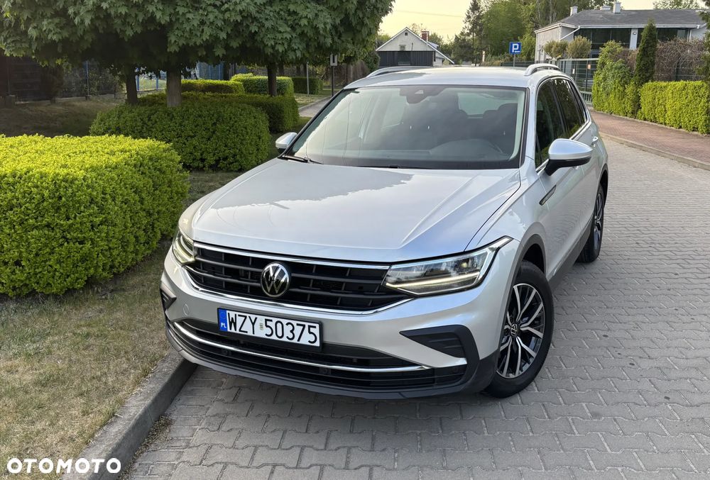Volkswagen Tiguan 2.0 TDI SCR DSG Elegance - 3